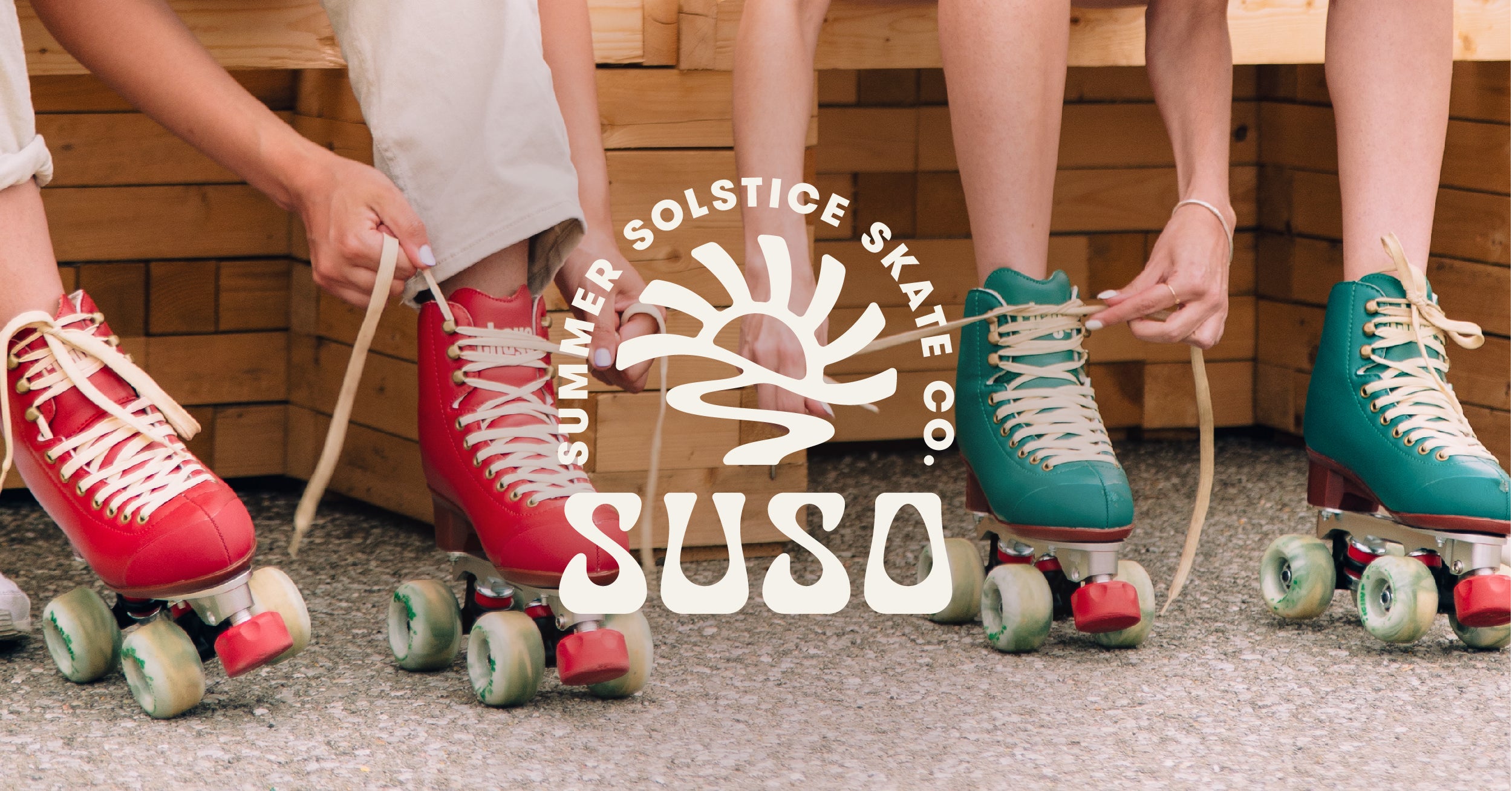 SUSO Skate Co. Roller Skate Rentals Toronto