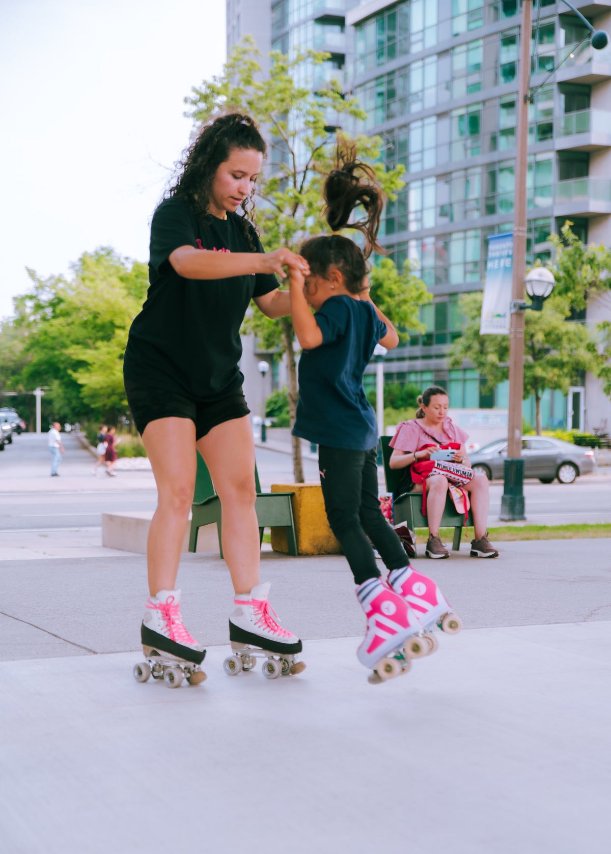 Roller Skate Lessons SUSO Skate Co.